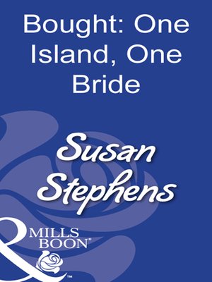 cover image of Bought: One Island, One Bride